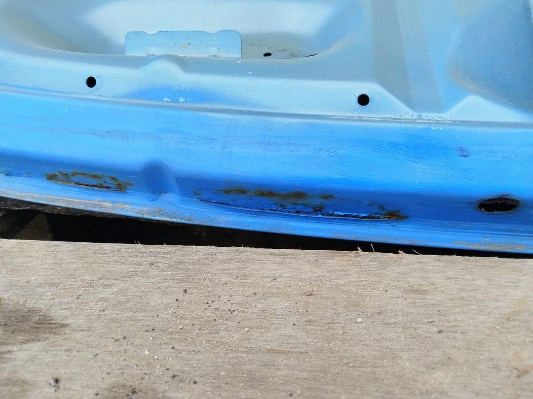 Крышка багажника (дверь 3-5) CJJ9DK Citroen Xsara Picasso undefined