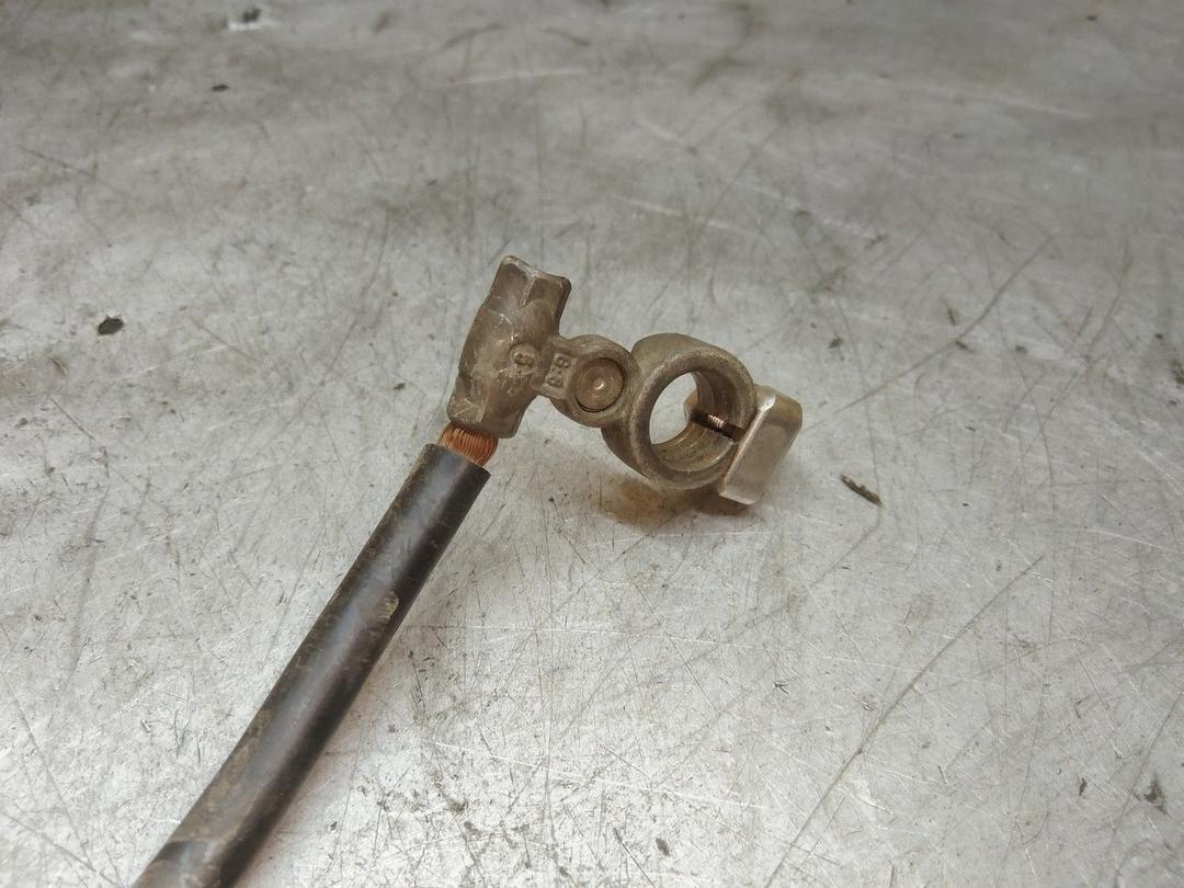 Клемма аккумулятора минус 3D1FT4 Seat Alhambra - Фото 3