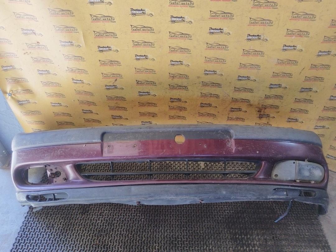 Бампер передний EFX13K Renault Laguna undefined