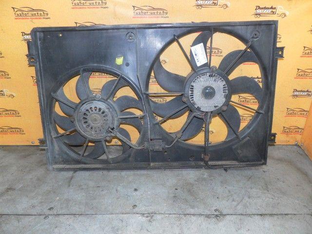 Диффузор вентилятора RT03DF Volkswagen Touran