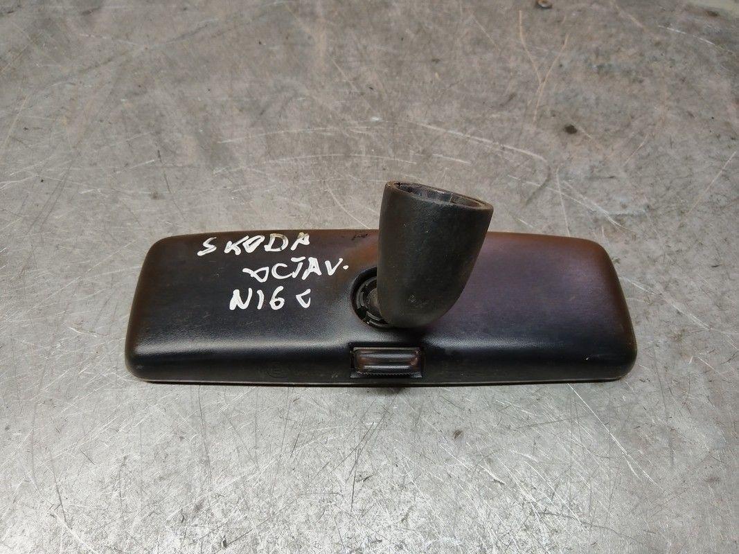 Зеркало салона 0C6H29 Skoda Octavia купить