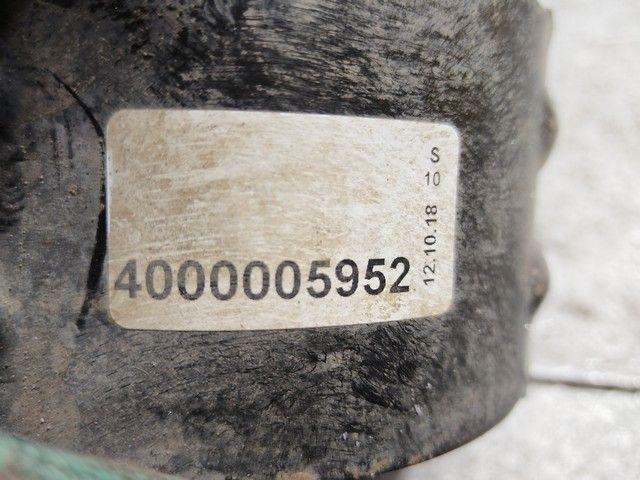 Подушка крепления двигателя 5R4W33 Opel Vectra купить на авторазборке