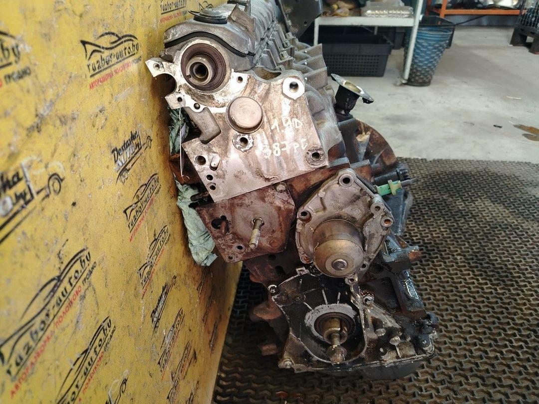 Двигатель Y2562Z Volvo V40 - Фото 3