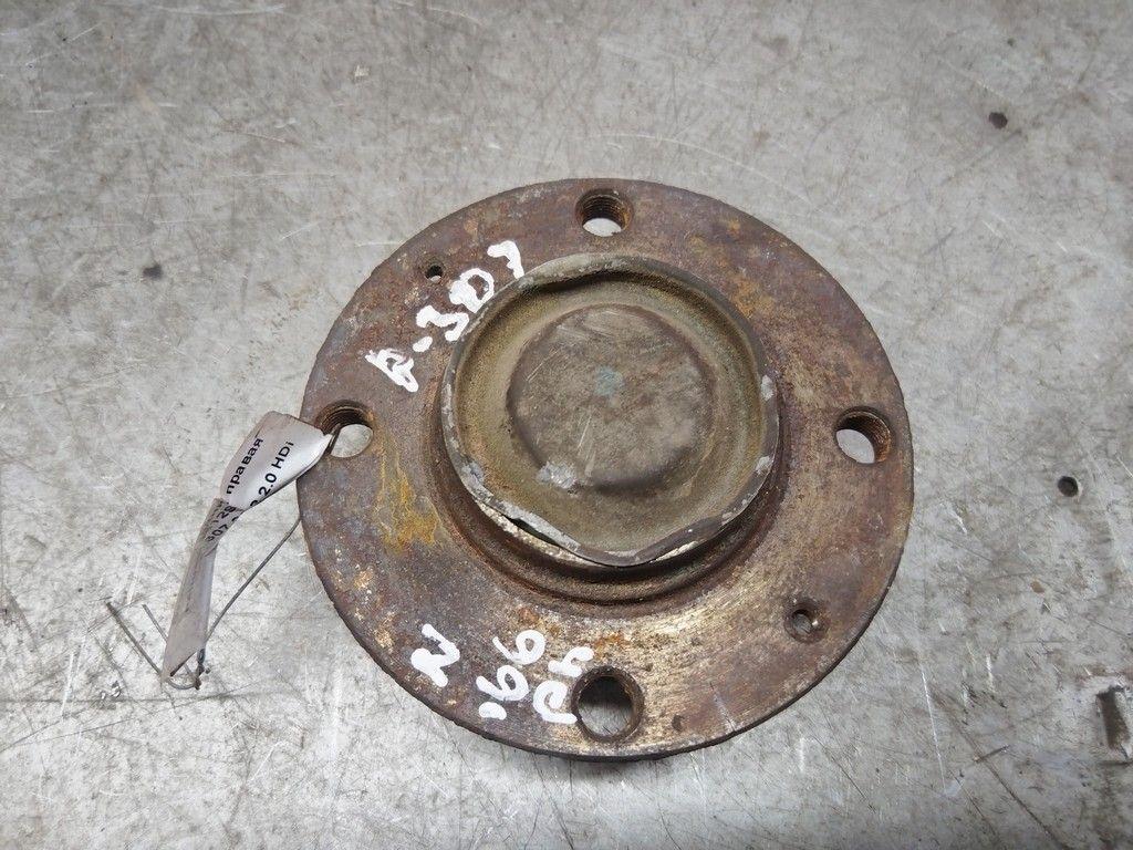 Ступица задняя правая J5129P Peugeot 307 - Фото 2