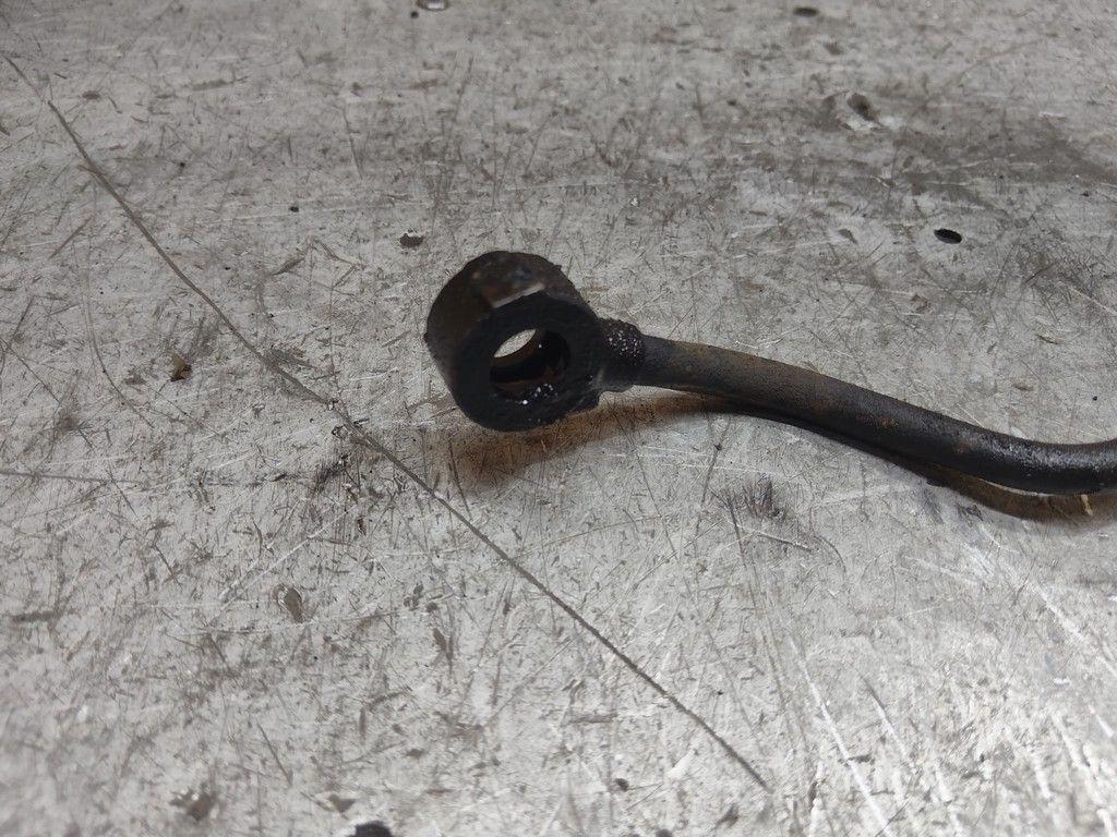 Масляная трубка турбины RDDIPD Honda FR-V - Фото 4