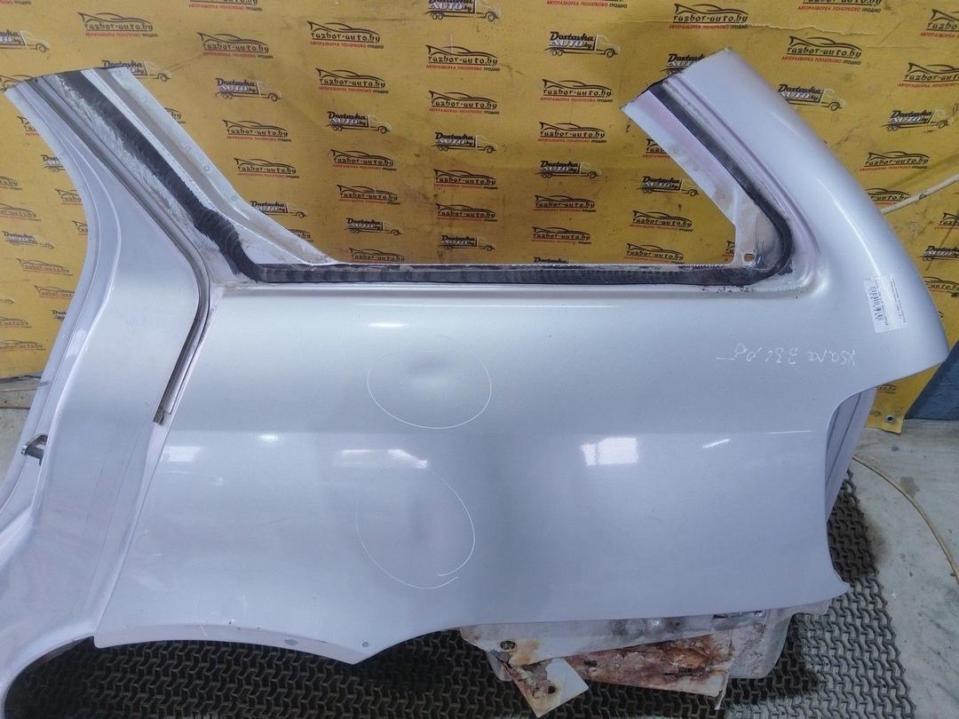 Крыло заднее левое 62GCK9 Citroen Xsara - Фото 2