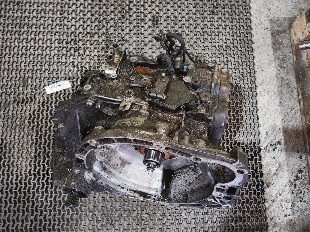 КПП автоматическая (АКПП) EN9MPJ Citroen C5 - Фото 7