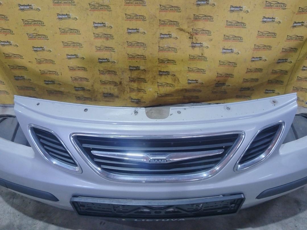 Бампер передний DEEBUF Saab 9-3 купить с доставкой