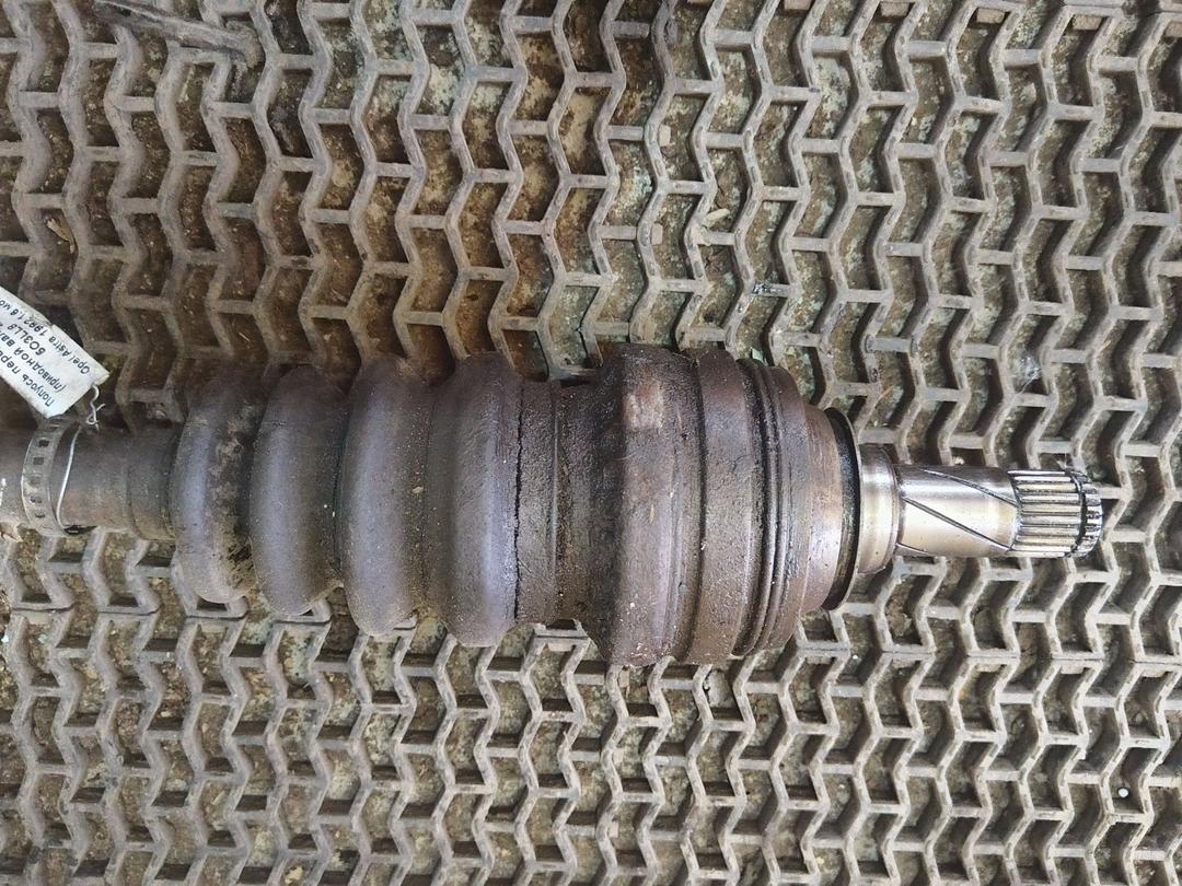 Полуось передняя левая (приводной вал, ШРУС) 5O3LL8 Opel Astra - Фото 1