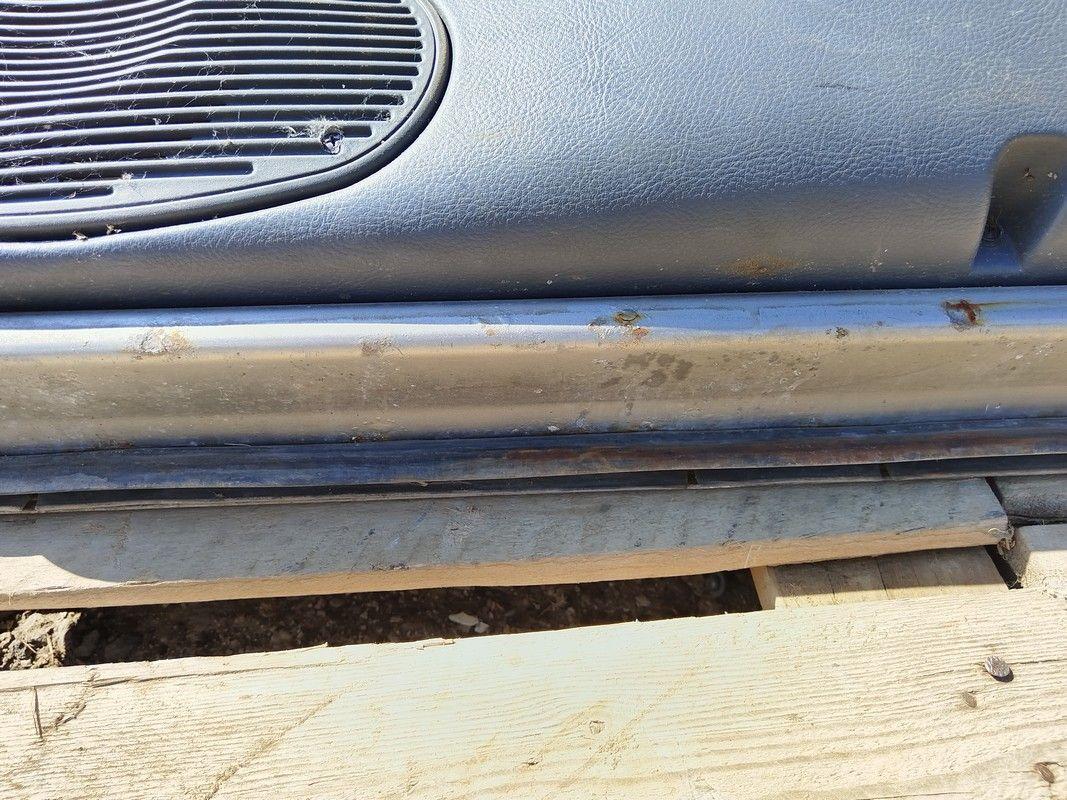 Дверь передняя правая 7WF7VM Fiat Palio - Фото 9