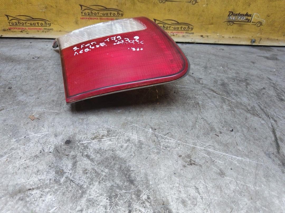 Фонарь крышки багажника левый BCQOVW Subaru Forester - Фото 3