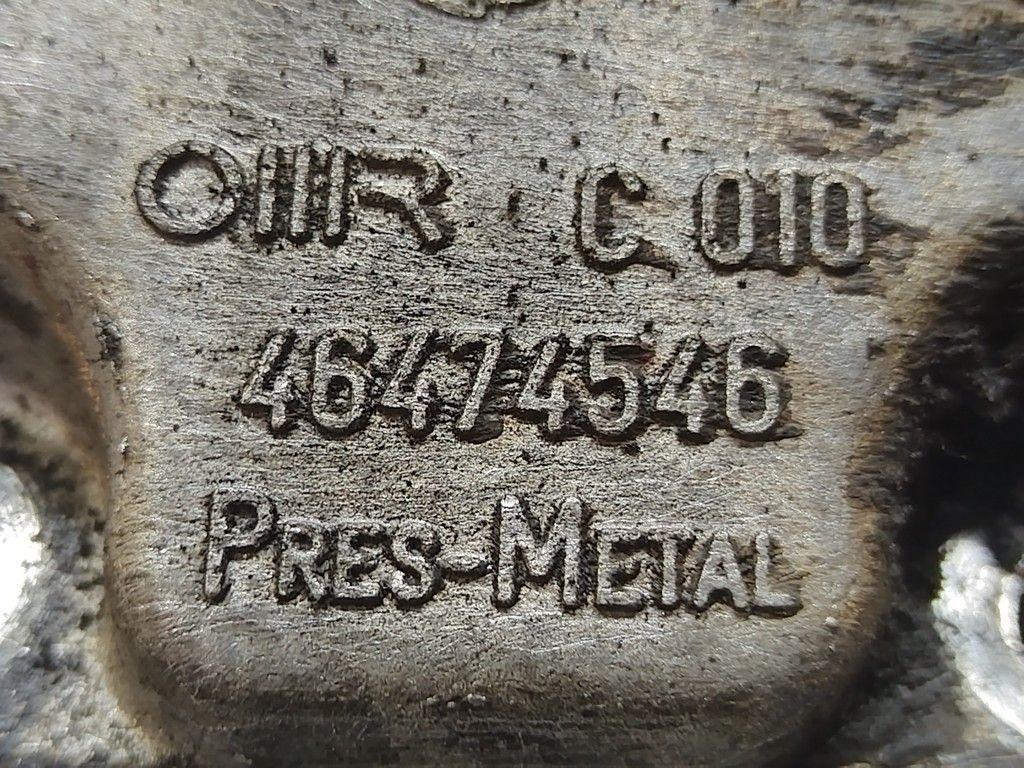 Крепление ТНВД UW7VC2 Fiat  - Фото 5