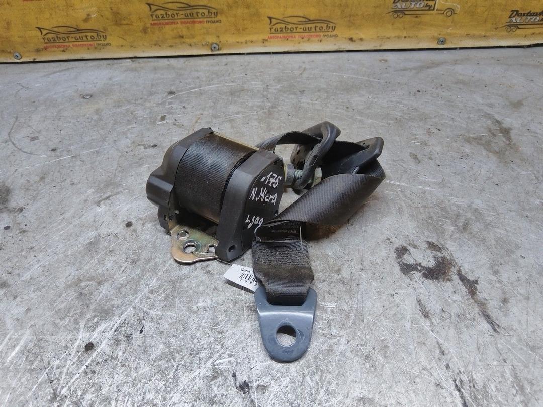 Ремень безопасности задний левый TQM7U4 Nissan Micra - Фото 5