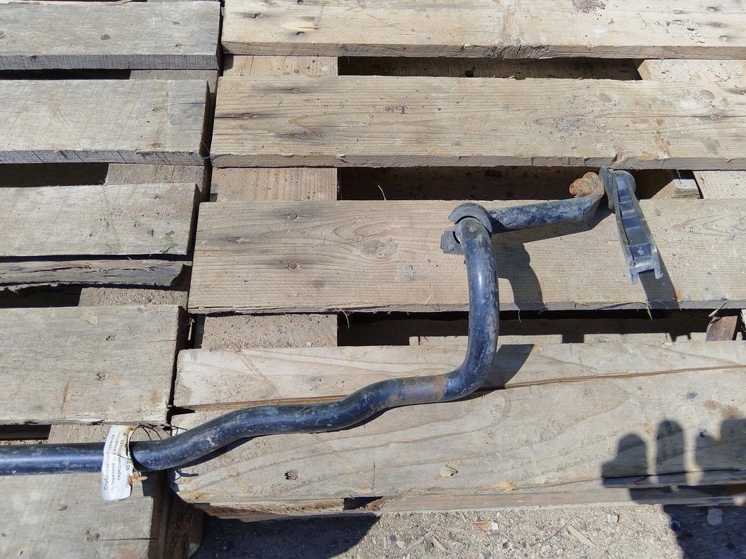 Стабилизатор подвески (поперечной устойчивости) передний 00W456 Opel Zafira купить с доставкой