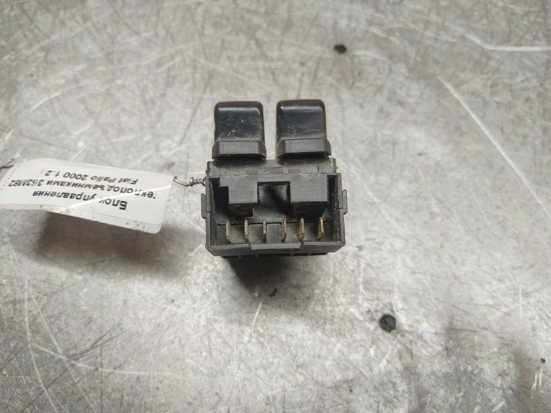 Блок управления стеклоподъемниками 353M82 Fiat Palio - Фото 3