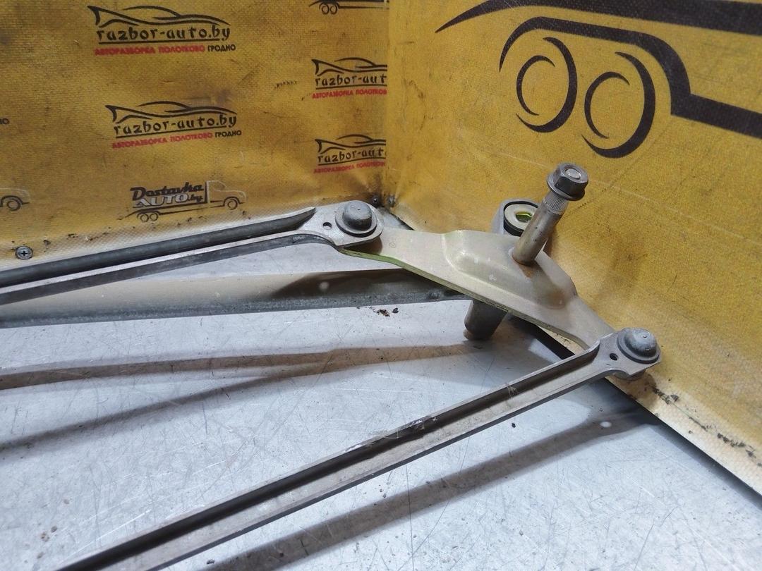 Механизм стеклоочистителя (трапеция дворников) XTZWSF Citroen Xsara Picasso - Фото 2