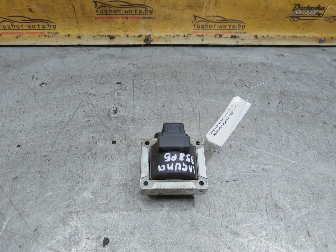 Катушка зажигания 60J9Y3 Renault Laguna