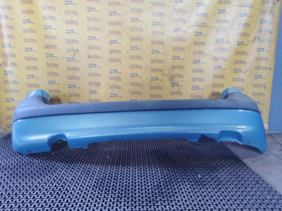 Бампер задний GE9HHL Citroen Xsara Picasso - Фото 4