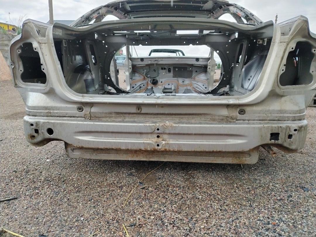 Ниша запасного колеса HPP861 Volvo S80 - Фото 3