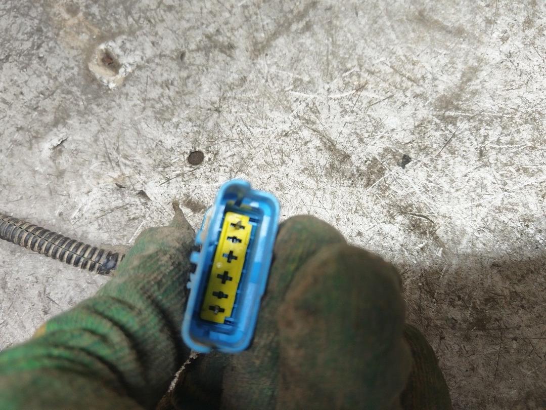 Проводка KM9GS0 Citroen Berlingo купить с доставкой