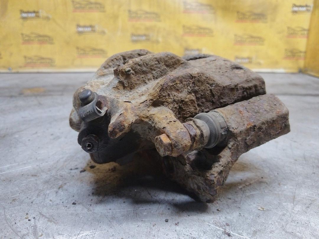 Суппорт передний правый E5FOFE Peugeot 406 - Фото 4