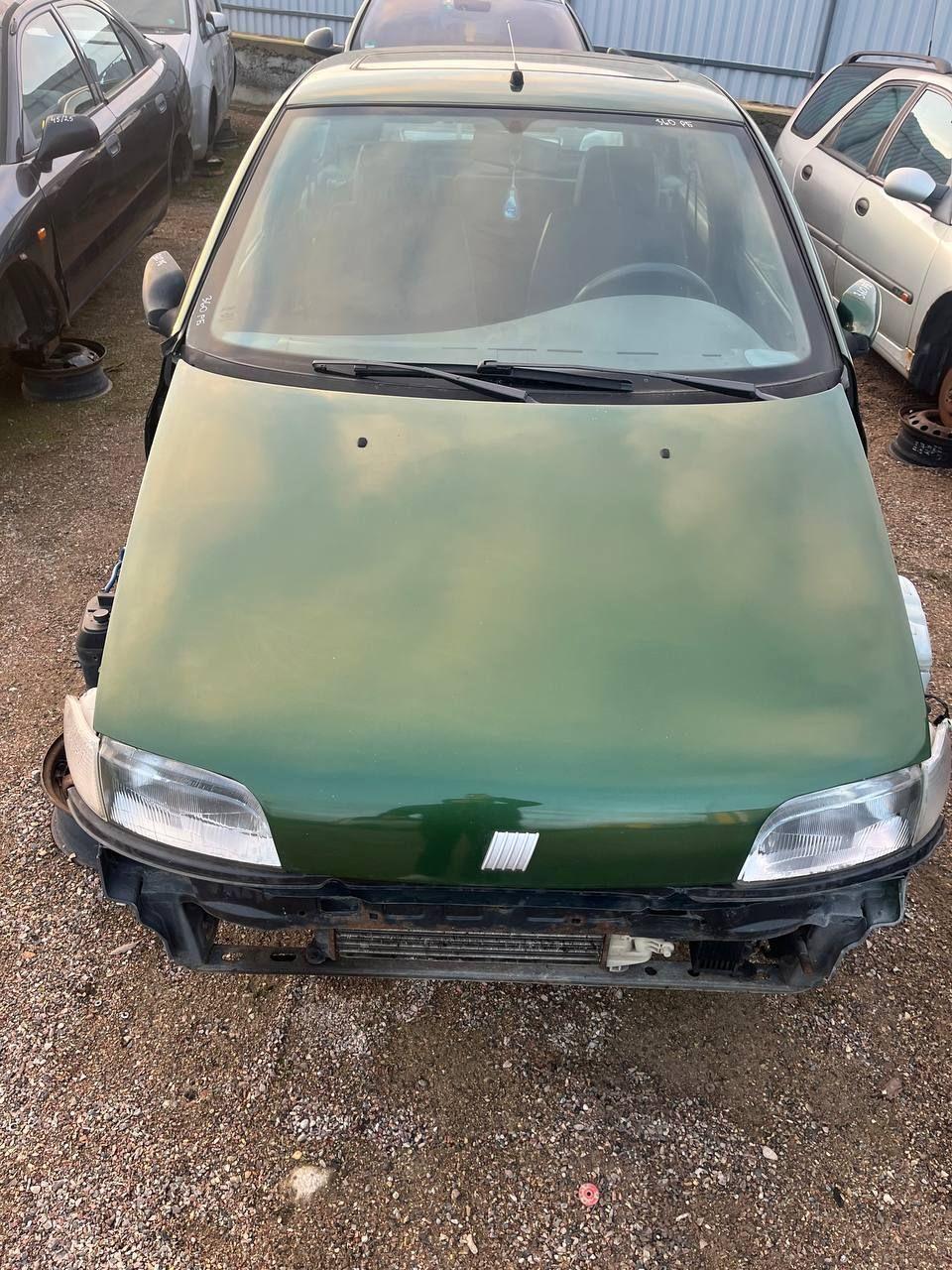 Стекло лобовое 67799U Fiat Punto купить