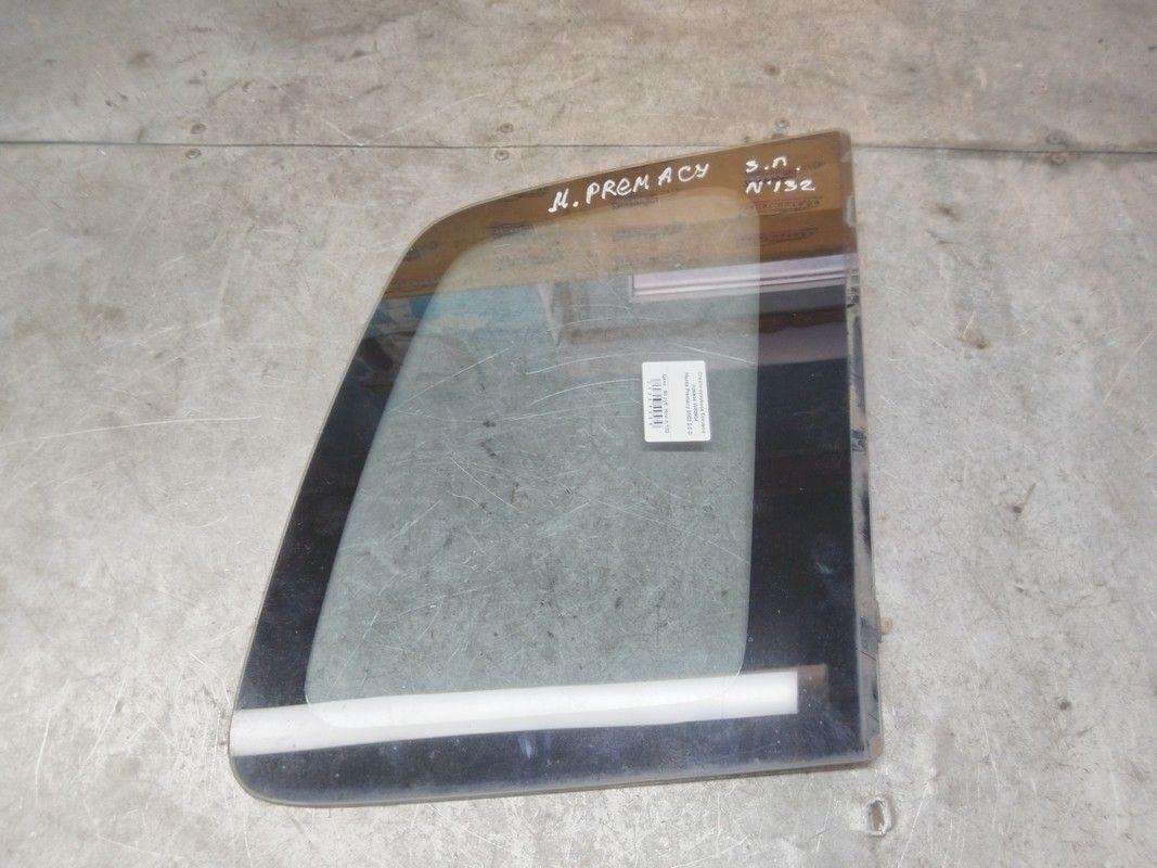 Стекло кузовное боковое правое W40904 Mazda Premacy