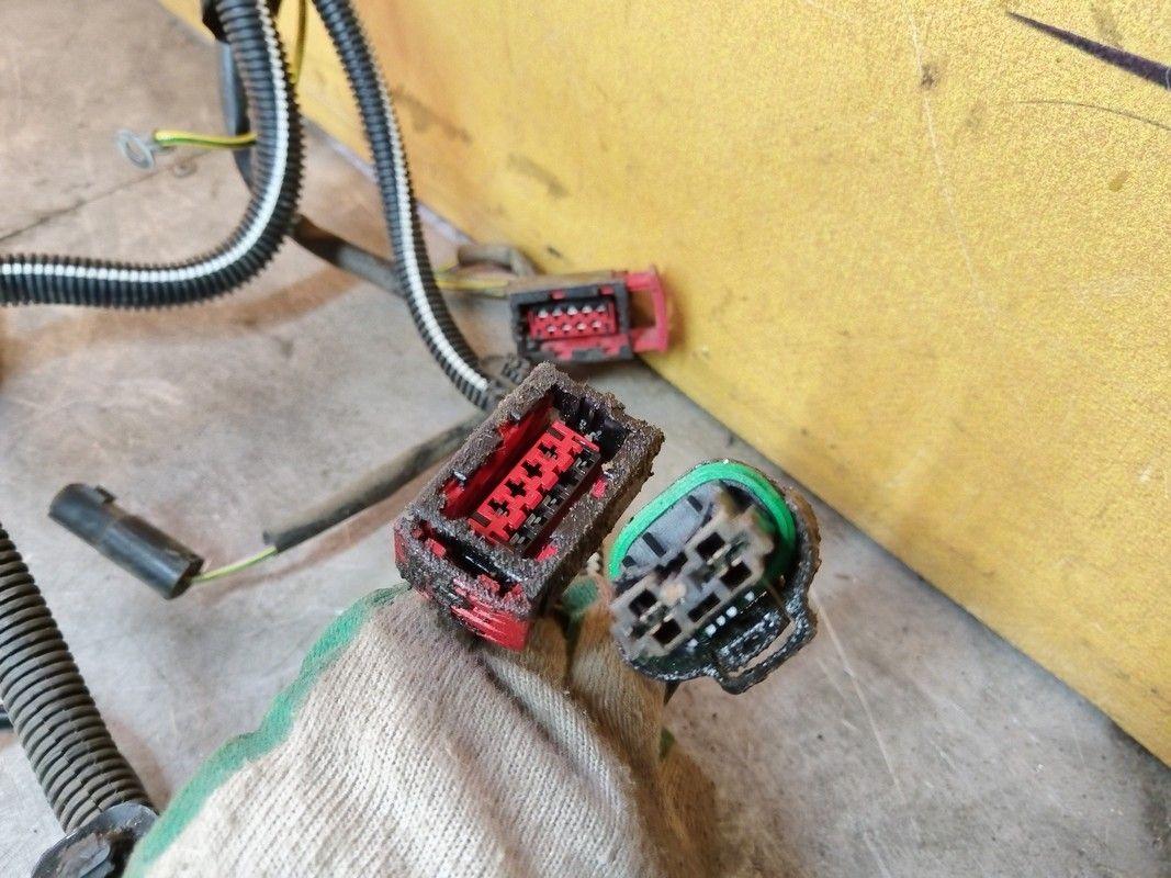 Проводка 6317G0 Peugeot 307 - Фото 8