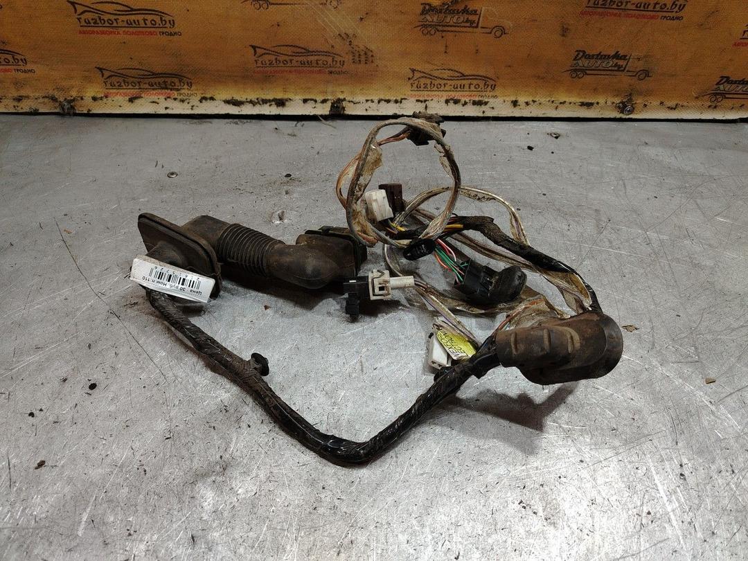 Проводка двери передней левой XLT4KR Renault Espace - Фото 3