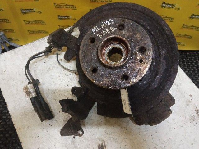 Ступица задняя левая 69VGKY Mercedes ML W163 купить с доставкой