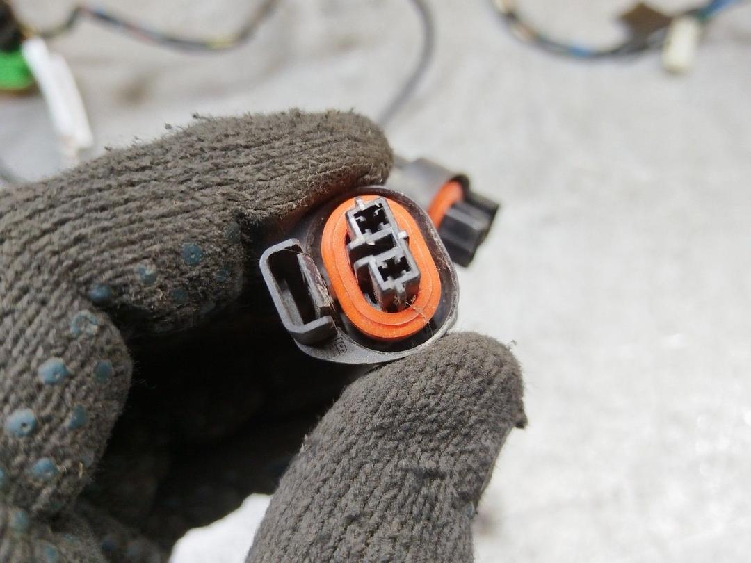 Проводка 610CHE Opel Astra undefined