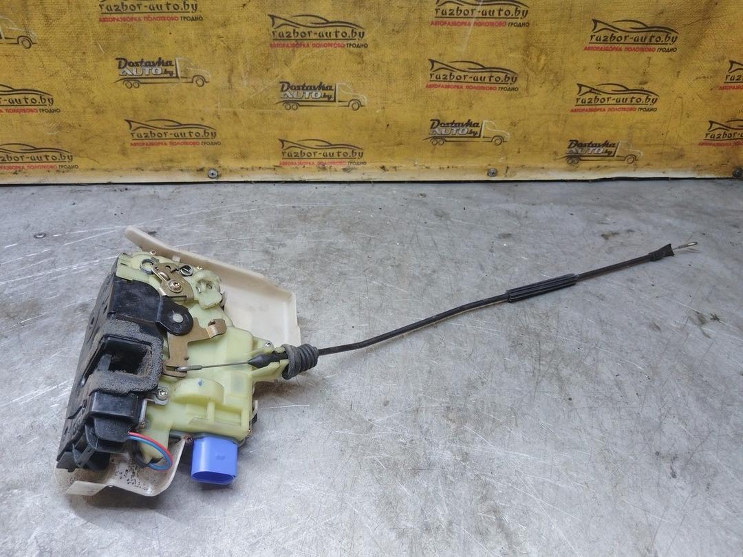 Замок двери передней левой H14QVC Volkswagen Polo undefined