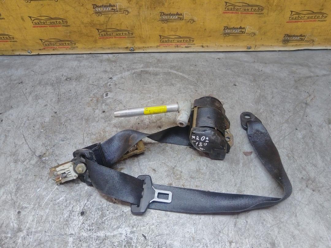 Ремень безопасности передний правый J5QM0O Mercedes C W202 купить с доставкой