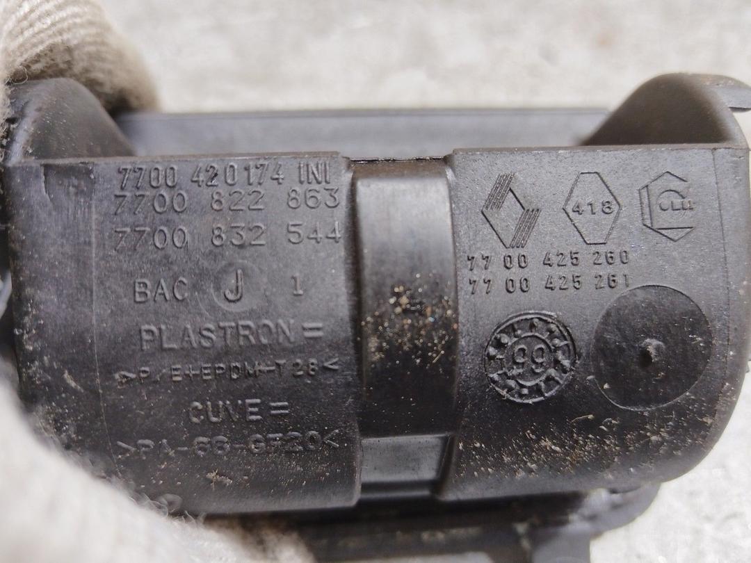 Пепельница 7XIH0Q Renault Laguna купить на авторазборке