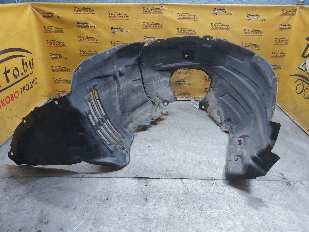 Защита арок передняя левая (подкрылок) A7RF8N Mazda 3 купить в магазине запчастей бу