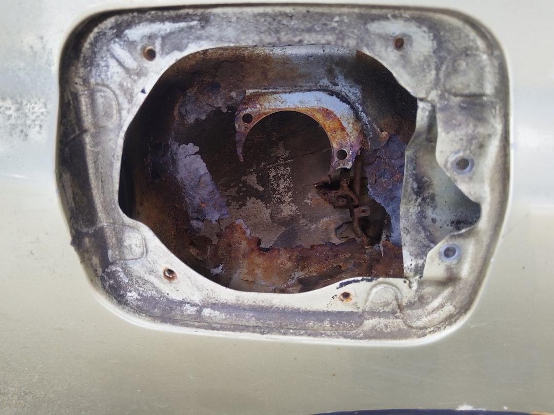 Крыло заднее правое IRMP09 Subaru Forester купить