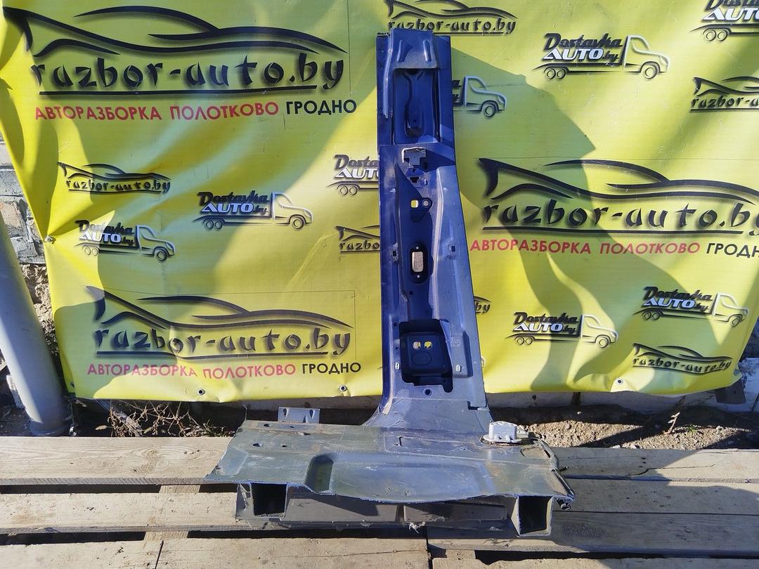 Стойка кузовная центральная левая Z0XRV6 Renault Espace купить в магазине запчастей бу