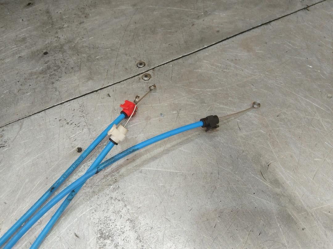 Трос отопителя (печки) 8LZ9E6 Volkswagen Passat купить с доставкой