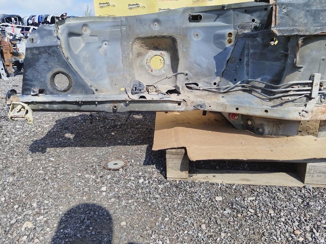 Лонжерон левый 1FBILE BMW 5 E39 - Фото 4