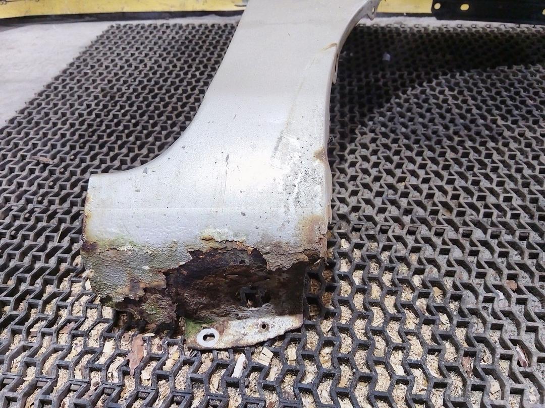 Крыло переднее правое IBU8R6 Mazda 3 купить на авторазборке