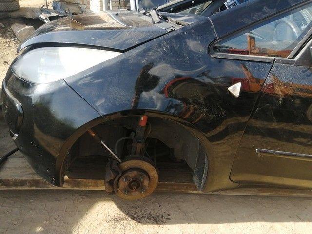 Рычаг передний левый 5WP244 Mitsubishi Colt купить