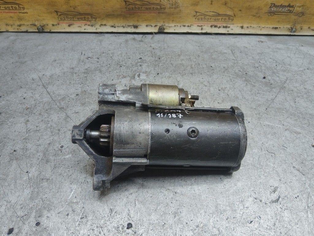 Стартер MM41E1 Peugeot 607 - Фото 3