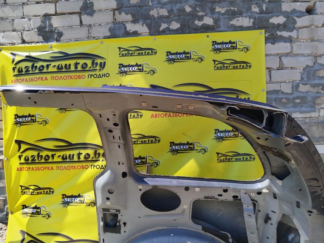 Крыло заднее правое P1Y9FC Chrysler Voyager undefined