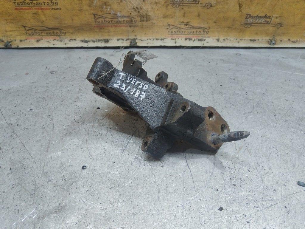 Кронштейн двигателя K6OQ6B Toyota Corolla Verso - Фото 4