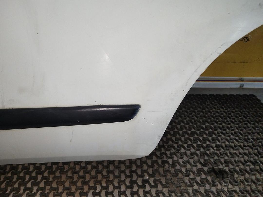 Молдинг двери задней левой 7V500V Nissan Note - Фото 3