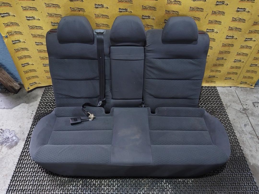 Салон (комплект сидений) ZHRS6C Volkswagen Passat undefined