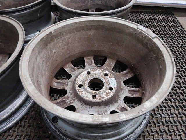 Диск литой R15, 5x112 Audi A4 1995 MF6G5U (комплект) MF6G5U MF6G5U Audi A4 undefined