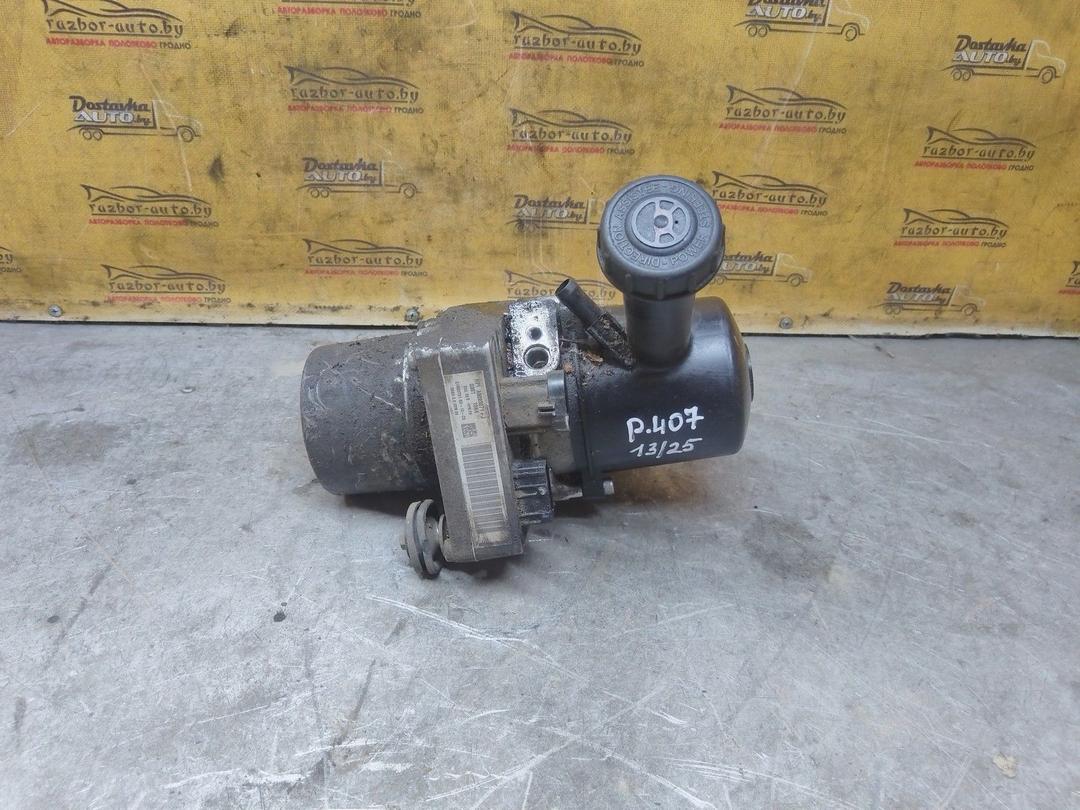 Электроусилитель руля K4PR83 Peugeot 407 - Фото 8