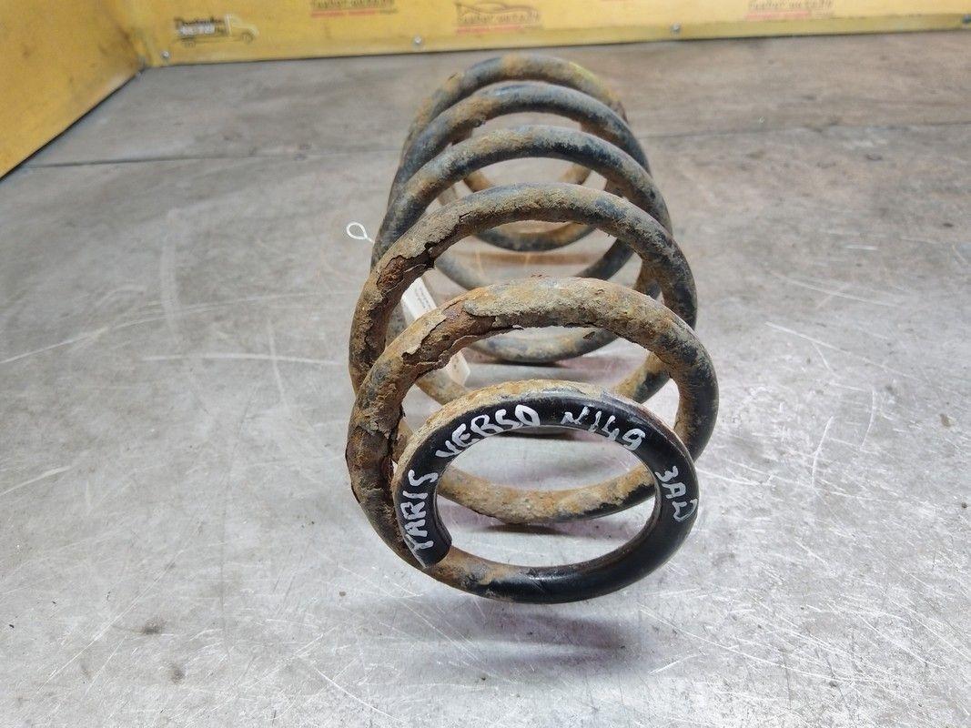 Пружина задняя 9U7PV3 Toyota Yaris Verso купить с доставкой