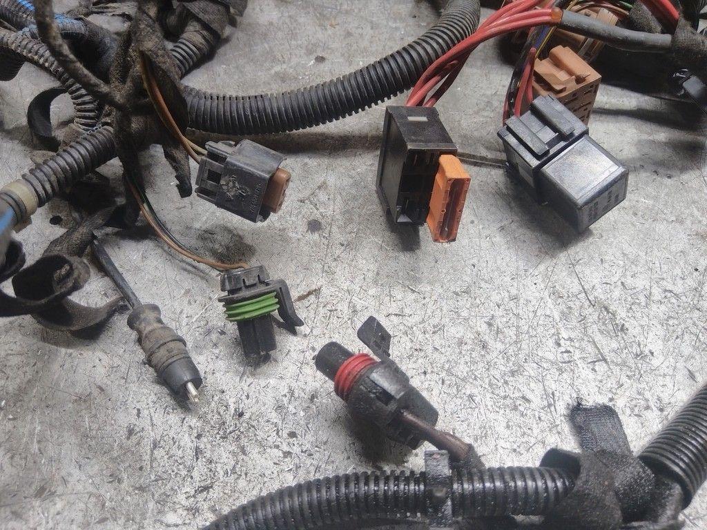 Проводка 3QGFMH Opel Astra - Фото 3